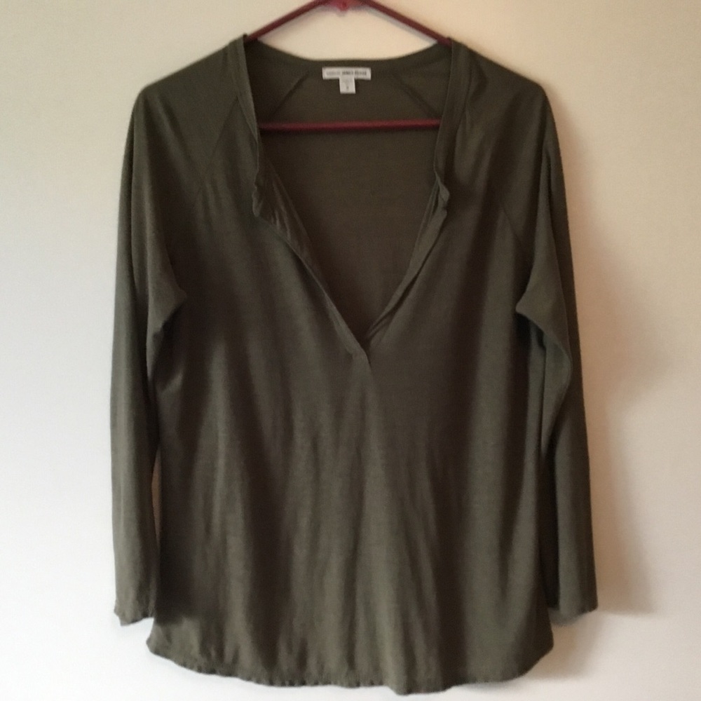James Perse top, worn once